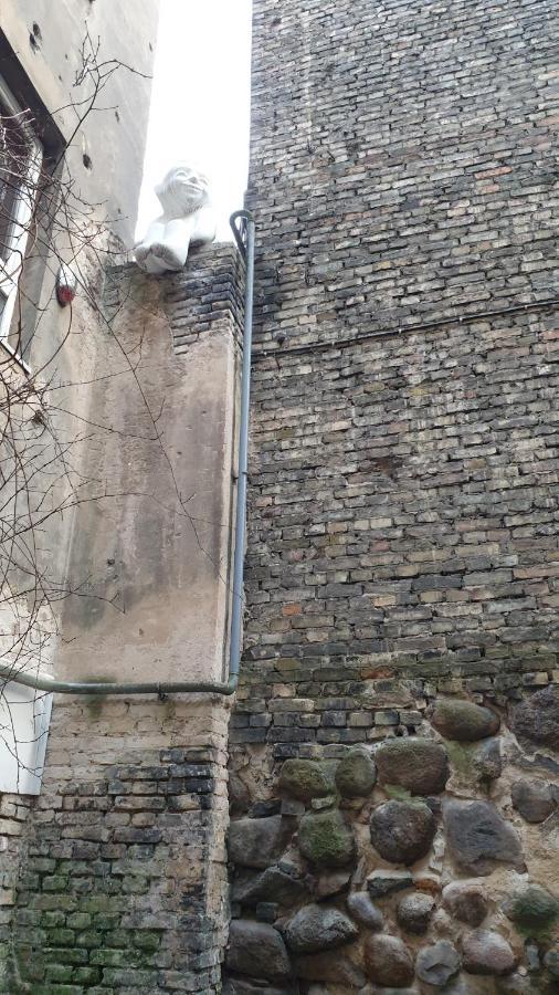 Kauno Street Home VNO Dış mekan fotoğraf